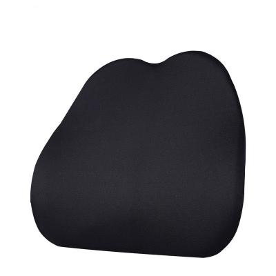 China High Quality Custom Made Anti-static Office Chair Car Relief Support Memory Foam Back Pillow for sale