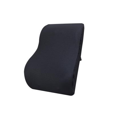 China Car anti-static adults seat back and lumbar support memory faom orthopedic pillow for sale