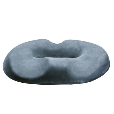 China Outdoor Car Chair Wheelchair Office Chair Memory Foam Seating Cushion Pillow Anti-Static for sale