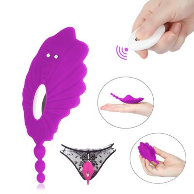 China GLO Amazon Hot Sale 10 Fashion Remote Control Masturbation Clitoris Vibrator Waterproof Portable Remote Control Wireless Adult Sex Toys For Female for sale