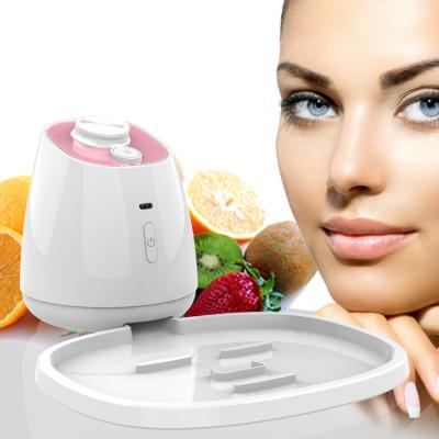 China Skin tightening smart DIY home fruit and vegetable mask machine is pure natural without adding for sale