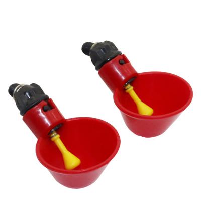 China Farms Big Discount For Wholesale Chicken Bird Water Drinker Poultry Nipple Drinker for sale