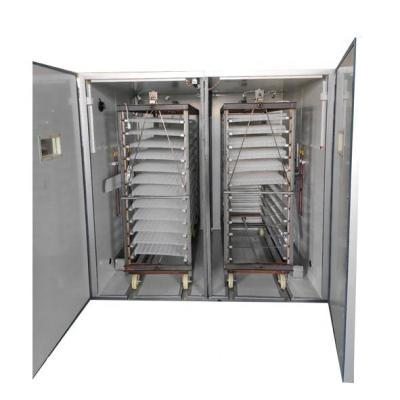 China Grows Egg Incubators Double Power Industrial Egg Incubator Solar Hatching Eggs for sale