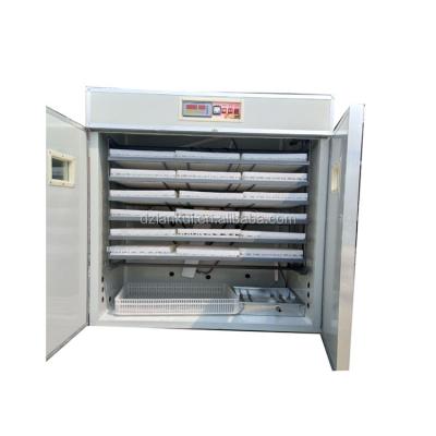 China Hottest Automatic Egg Farms 2000 Pcs Egg Incubators On Hot Sale LK-2112 for sale