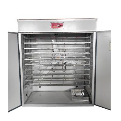 China LK-3168pcs farms CE approved chicken egg incubator for hatching poultry for sale for sale