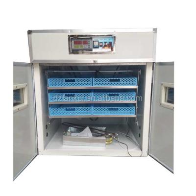 China Farms Chicken Farms Egg Hatching Set Machine 528 Egg Incubator For Sale for sale