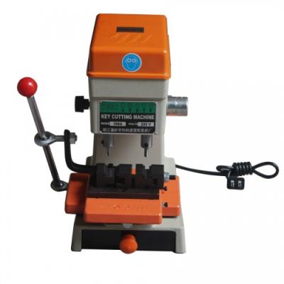 China Hot Key Cutting Machine 368A Key Cutting Machine Duplicate Machine Locksmith Tools Key Machine 200W Portable Key Cutter Machines for sale