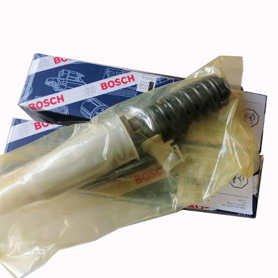 China DIESEL ENGINE FOR TRUCKS A46-00 Diesel Engine Spare Parts Fuel Injector 23250-97401/0280155831/0445120238 ORIGINAL NOZZLE For Common Rail System for sale