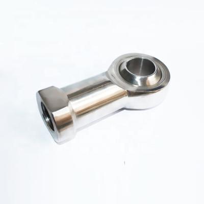 Китай Long Life China Factory Price Stainless Steel Female Joint Rod End Bearing SI5T/K SI6T/K SI8T/K SI10T/K SI12T/K SI14T/K SI16T/K продается