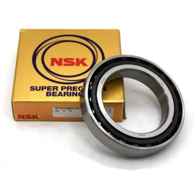 Китай Long Life Types Japan NSK KOYO NTN Angular Contact Ball Bearing QJF230M QJF232M QJF234M QJF236M QJF238M All For Engine Machinery продается