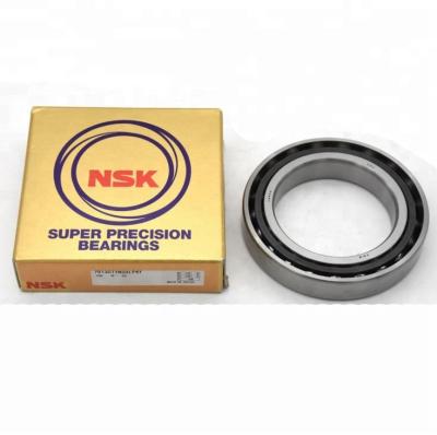 Китай Long life Japan NSK 7303 angular contact ball bearing 7304 7305 7306 7307 7308 7309 7310 with high precision and high speed продается