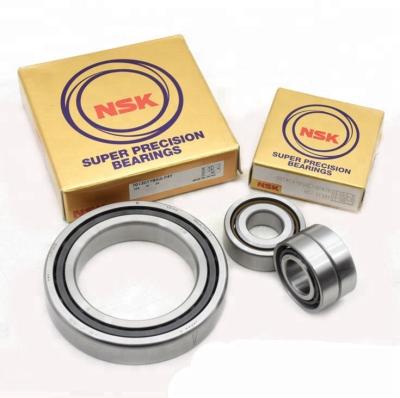 China Long Life Fast Speed ​​High Precision Japan NSK Angular Contact Ball Bearing 724C 725C 726C 727C 728C 729C For Ball Screw for sale