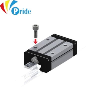 China THK SSR15XW1SS SSR15XW Interchangeable Original Linear Guide SSR-15XW for sale