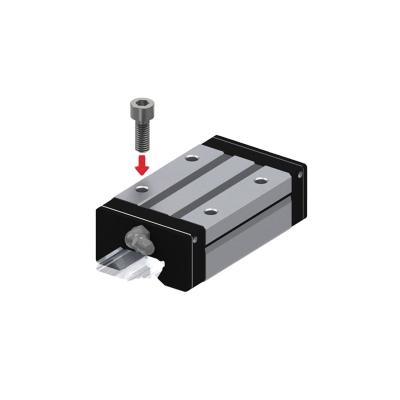 Китай THK SSR20XW1SS SSR20XW Interchangeable Original Linear Guide SSR-20XW продается