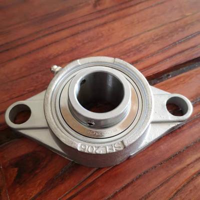 China Long Lasting NSK NTN KOYO ASAHI Stainless Steel Pillow Block supporting SUCFL201 SUCFL202 SUCFL203 SUCFL204 FL204 SUCFL205 SUCFL206 for sale