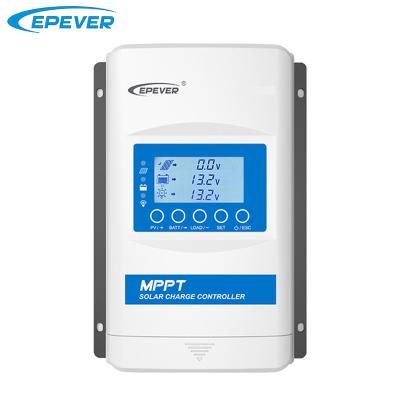 China Charger Controller Free Shipping! ! ! Epever EPsolar MPPT 30A 12V 24V Automatic System Regulator Solar Panel XTRA3210N-XDS2 Solar Charge Controller for sale