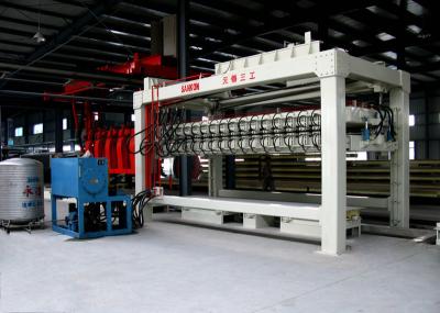 China AAC-productielijn de automatische Stationaire type machine van de blokseparator Te koop