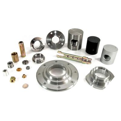 China Small Metal Industrial Equipment Custom Parts Custom Stainless Steel Precision CNC Aluminum Machining Parts Turning Service for sale