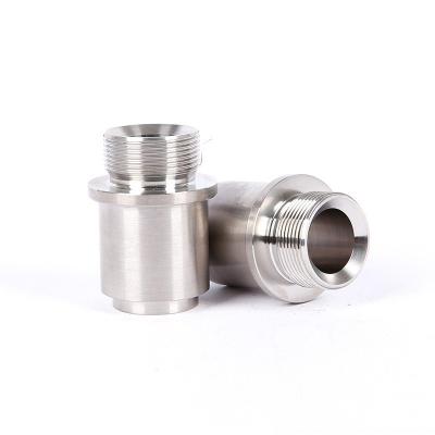 China CNC Machining Part Precision CNC Service Aluminum Turning Milling CNC Machining Stainless Steel Parts for sale