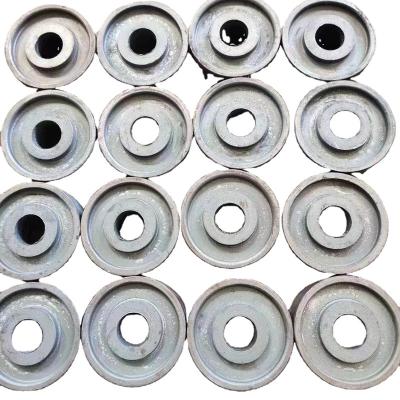 China Custom Aluminum Hot Forging Components And OEM Parts For Agricultural for sale