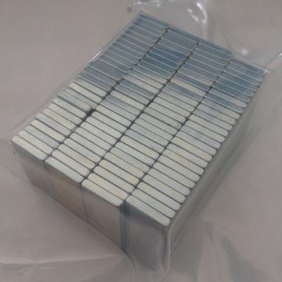 China Customized Neodymium Permanent Magnets Block Rare Earth for Industrial Use for sale