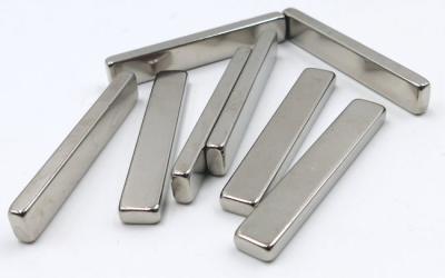 China Rare Earth Strong Neodymium Magnets Block High Strength For Wind Generator for sale