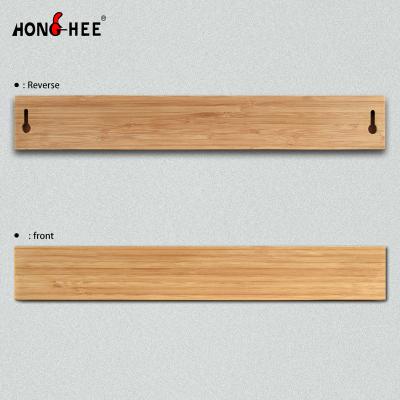 China Magnet bar / workable bamboo tool holder / strong magnetic knife holder for wall for sale