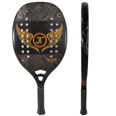 China Gifts beach tennis racket brand carbon tennis racket beach tennis carbon for sale