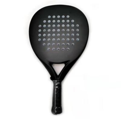 China Gifts Ready To Ship Full Fast Delivery Carbon Padel Racket Padel Shovel Padel Racket for sale