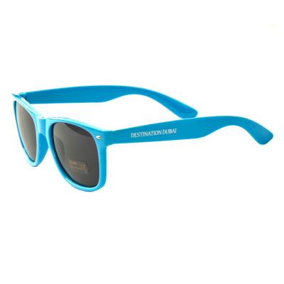 China Durable Custom Bridal Promotional Sunglasses With Your Logo for sale