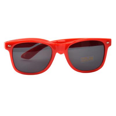 China Durable Custom Name Bride Factory Price UV400 Promotional Sunglasses With Your Logo for sale