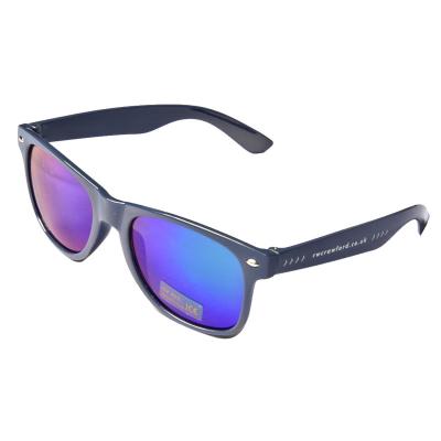 China Fashion Wholesale Sport Durable Sunglasses Designer Brand TAC Resin Coating UV400 Sun Colored Lenses For Men/Wome for sale