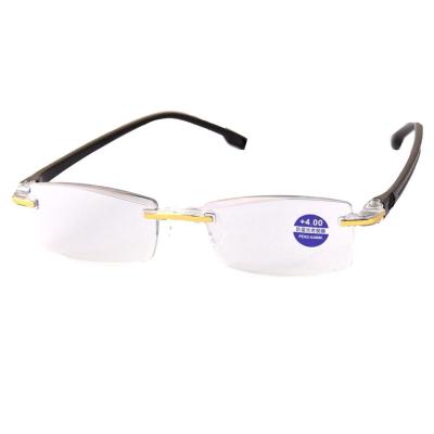 China Durable Anti Blue Light Blocking Computer Reading Glasses for sale