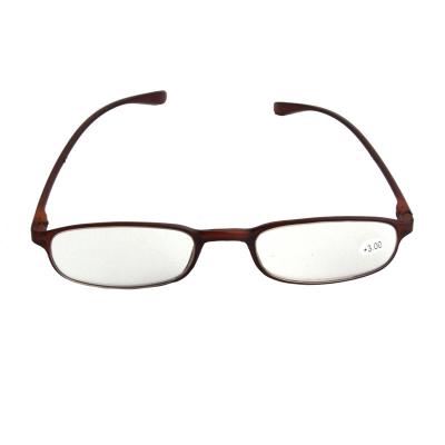 China Durable Custom Plastic Presbyopic PC Cheap Promotion German Reading Glasses for sale