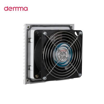 China High Quality Hotels Demma Brand Cooler Fan FB9804 115v/110v 204mm AC Fan Axial Fan Unit Price for sale