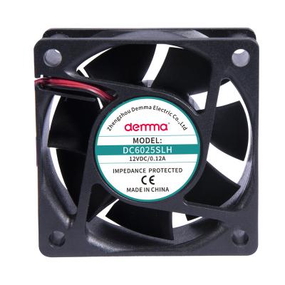 China Demma Newest 4000RPM 4010 4cm Hotel Fans Fan DC24V 0.03A Fans 12V 5V Fans Hot Sale for sale