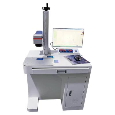 China 2021 Best 3D Laser Marking Machine Lazer Printing Machine Fiber Laser Marking Machine for sale