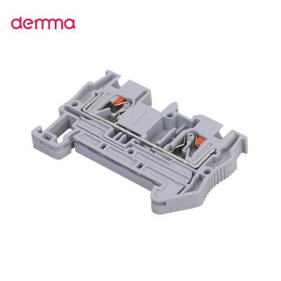 China PA66 DEMMA ST Series General Insulation Electrical Spring Terminal Connector for sale