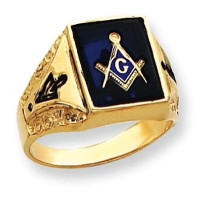 China No Fading Plating High Polished Good Quality Mens Stainless Steel Masonic Rings Jewelry for sale