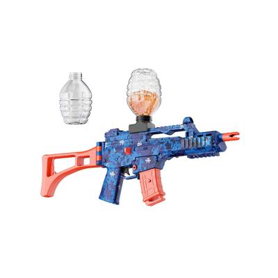 China Electronic Toy Water Gel Beads Toy Gun with Soft Crystal Water Bullet Gun M416 G36 AKM47 Toy Gel Guns for sale