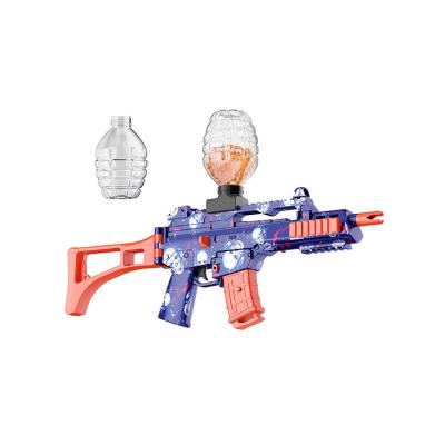 China Toy Be Popular And Fun electronic with people gel blaster water bombs launch Toy Water Beads Mp 5 M416 Akm47 Toy Guns for sale