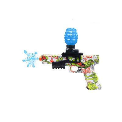 China Electronic Water Toy Gun Outdoor Ac Water Bals M1911 M416 MP5 AKM47 Toy Guns Toy Splatter Ball Gel Blaster for sale