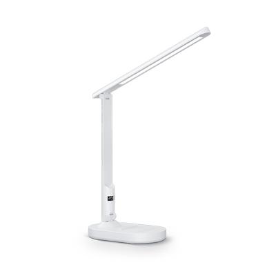 China Contemporary High Quality Level 3 Dimmable ABS Reading Led Desk Lamp Led Reading for sale