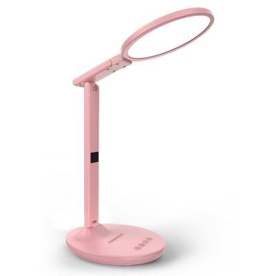 China Modern Creative Desk Lamp With Clamp Portable Office Study Dormitory Bedside Lamp USB Fill Lamp for sale