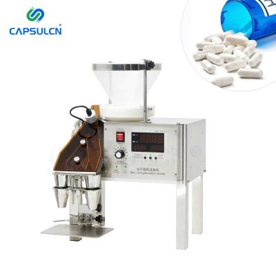 China CDR-5 Hard Capsule / Sof Capsule Counter Machine Automatic Pill Counter Machine for sale