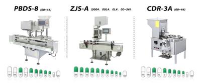 China Semi Automatic Hard / Sof Capsule Softgel Pill Counter CDR-3A Vibrating Tablet Capsule Counting Machine for sale