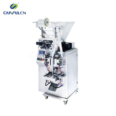 China DXDF-80 automatic three side sealing coffee coconut powder packing machine for powder for sale