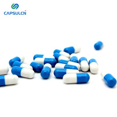 China CapsulCN Bovine Capsules Class 00 Empty Hard Capsules Bulk Wholesale for sale