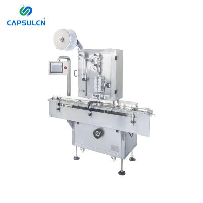 China PBGZ-160 Chemical High-Speed ​​Pharmaceutical Cutting And Inserting Desiccant Machine for sale