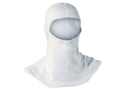 China Nomex Fire Escape Balaclava Face Mask Customized Design 12.5 X 6 X 1.2 Inches for sale